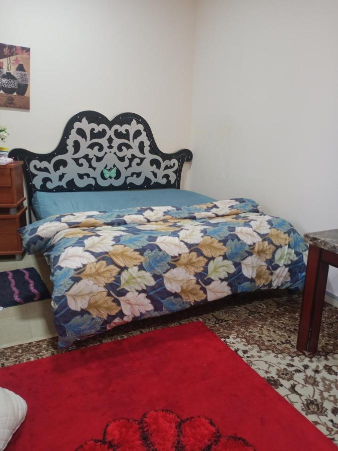 Furnished Room Just 1 Minute To Al Ain Mall Exterior photo